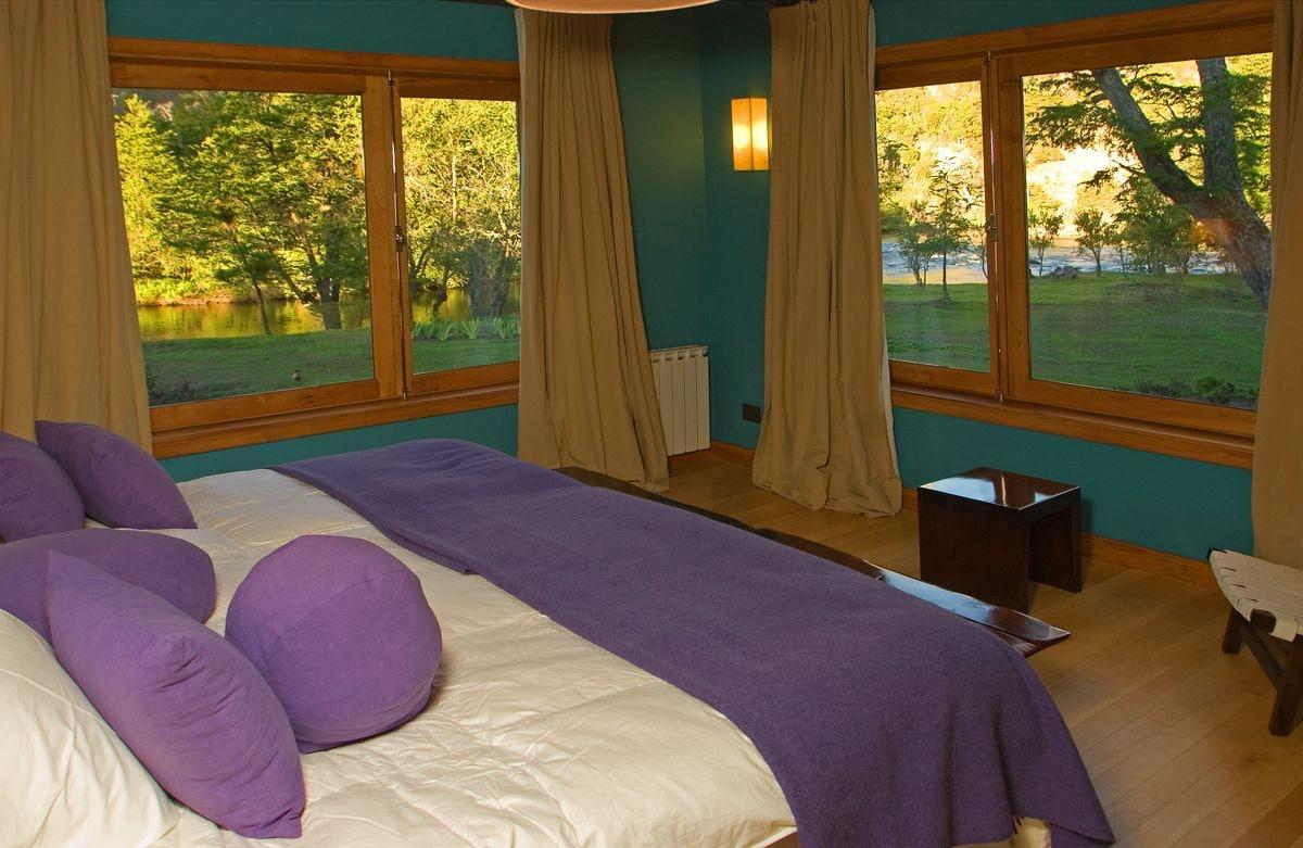 Rio Hermoso Hotel De Montana San Martin de los Andes Exterior photo